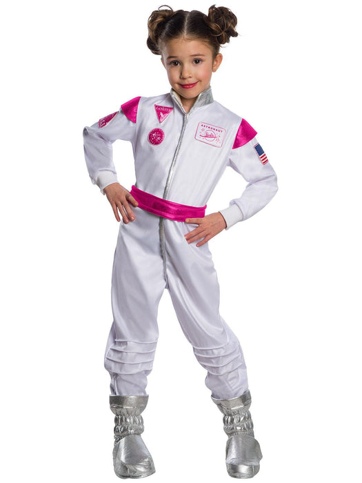 Barbie Astronaut Child Costume