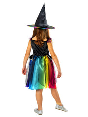 Barbie Witch Child Costume 