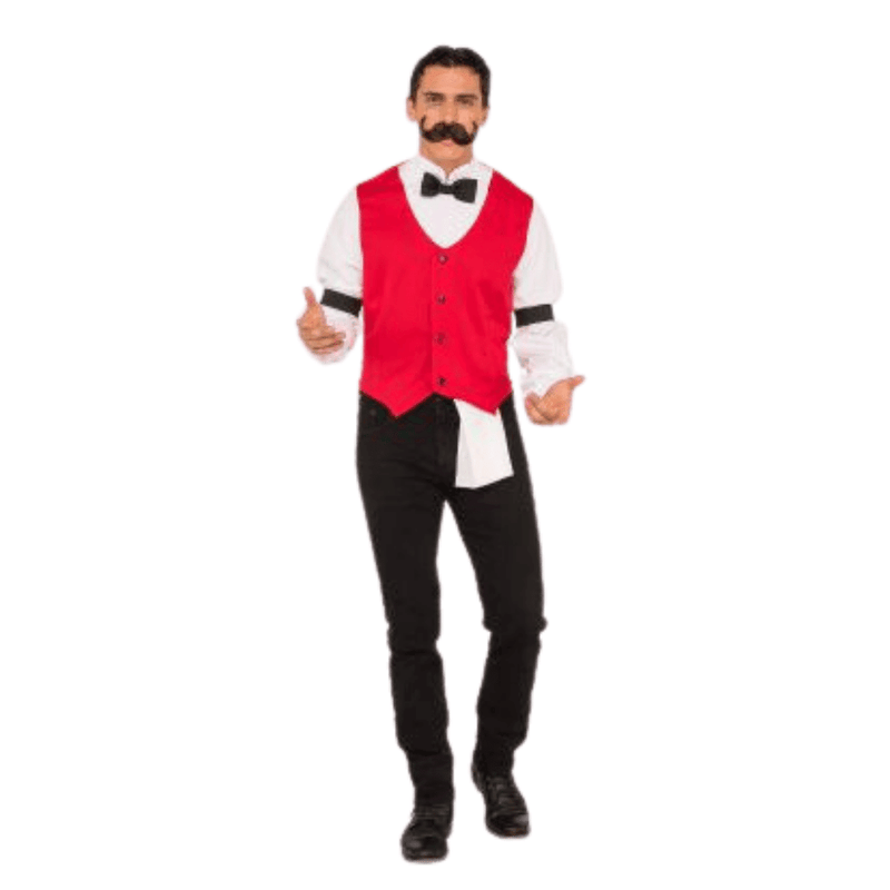 Bartender Costume 