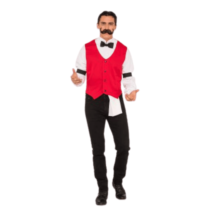 Bartender Costume | Buy Online - The Costume Company | Australian & Family Owned 