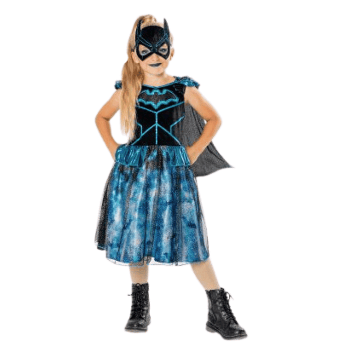 Bat-tech Batgirl Child Costume - Buy Online Only - The Costume Company