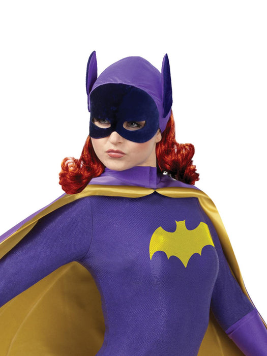 Batgirl 1966 Collector's Edition Costume - Buy Online Only - The Costume Company | Australian & Family Owned