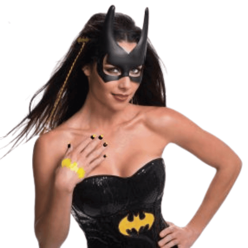 Batgirl Accessory Kit Adult 