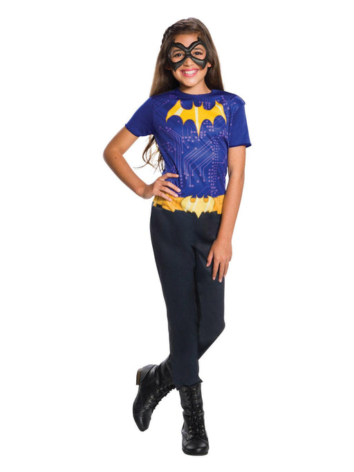 Batgirl Child Costume 