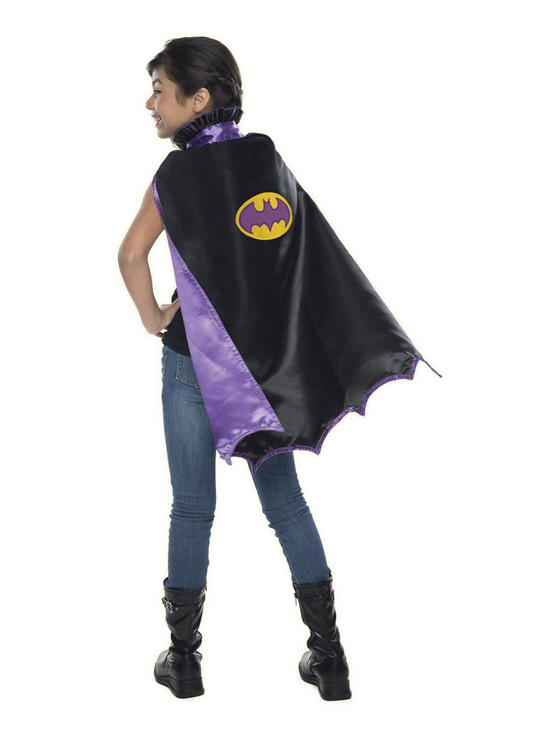 Batgirl Dc Child Cape 