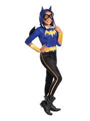 Superhero Costume Batgirl DC Hoodie Superhero Costume