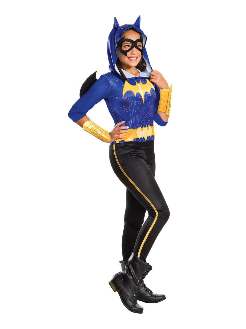 Superhero Costume Batgirl DC Hoodie Superhero Costume