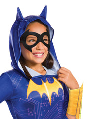 Superhero Costume Batgirl DC Hoodie Superhero Costume