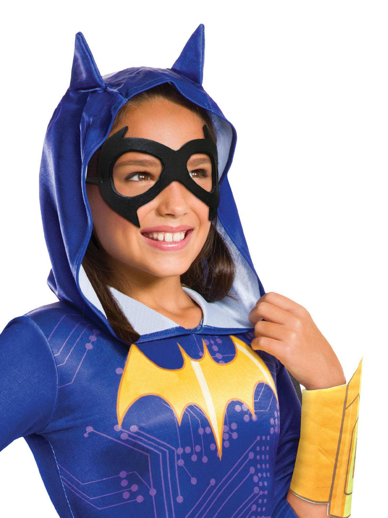 Superhero Costume Batgirl DC Hoodie Superhero Costume