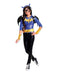 Batgirl DC Hoodie Superhero Deluxe Costume - Buy Online Only - The Costume Company | Australian & Family Owned