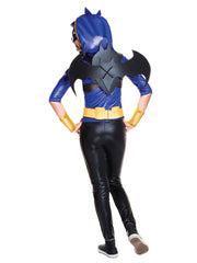 Batgirl DC Hoodie Deluxe Costume for Girls - Buy Online Now!