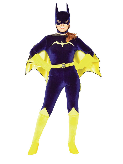 Batgirl Deluxe Adult Costume 