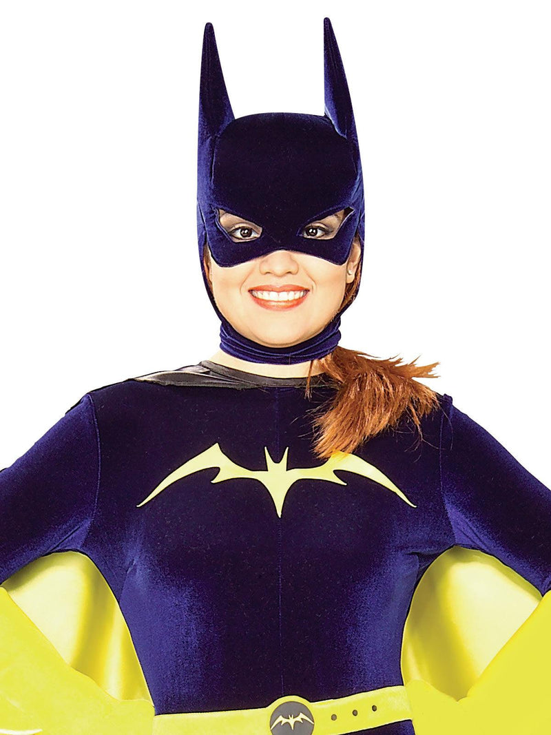 Batgirl Deluxe Adult Costume 