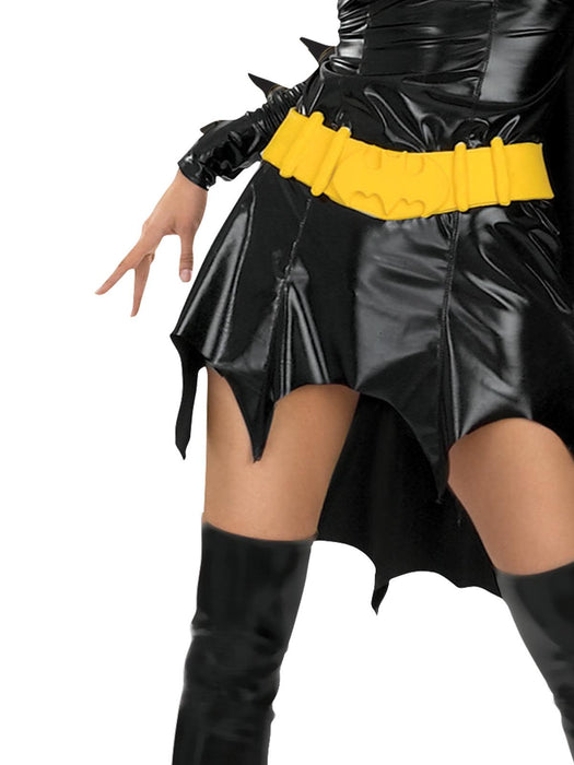 Batgirl Deluxe Costume - Buy Online Only - The Costume Company | Australian & Family Owned