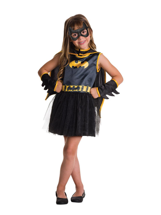 Batgirl Deluxe Toddler Costume