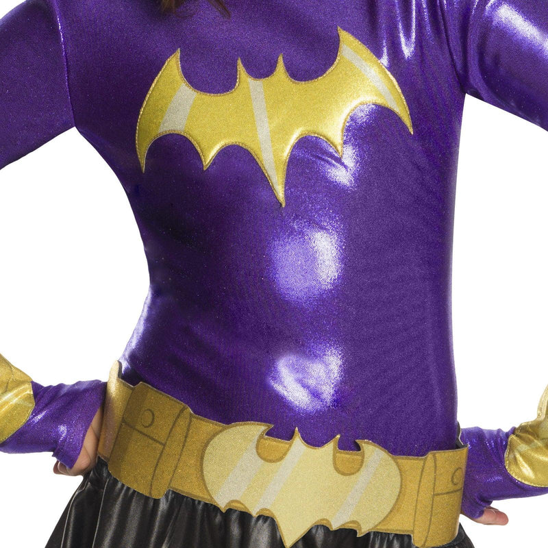 Batgirl Hoodie Costume 