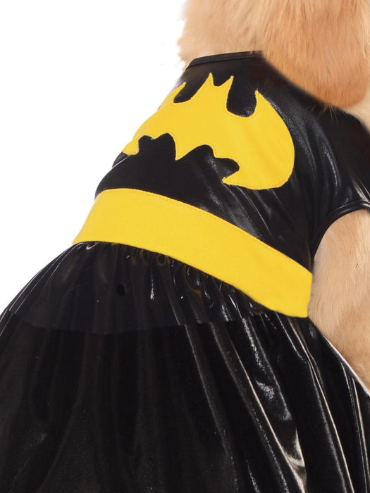 Batgirl Pet Costume - Buy Online Only - The Costume Company