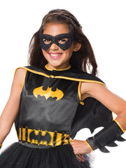 Batgirl Tutu Dress Child Costume 