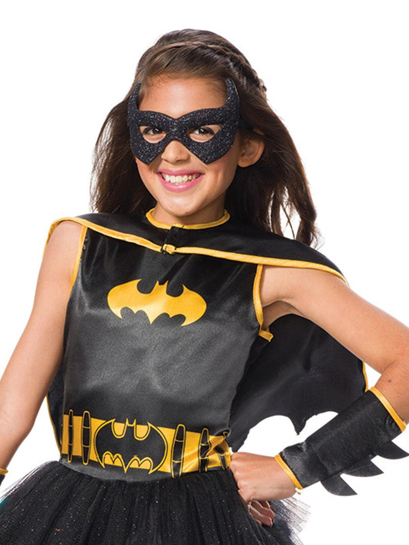 Batgirl Tutu Dress Child Costume 
