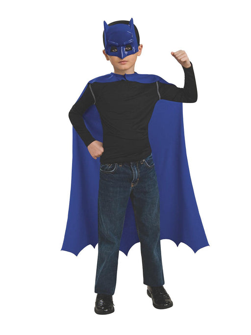 Batman Cape & Mask Set Child 