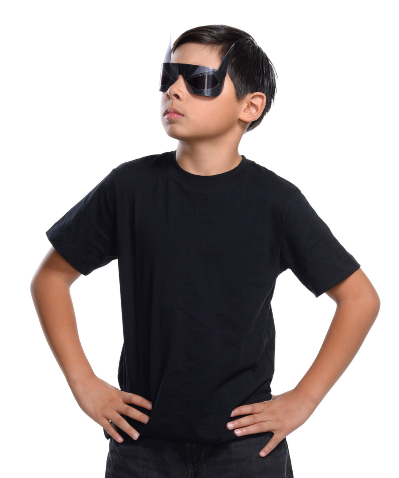 Batman Character Eyes Child 