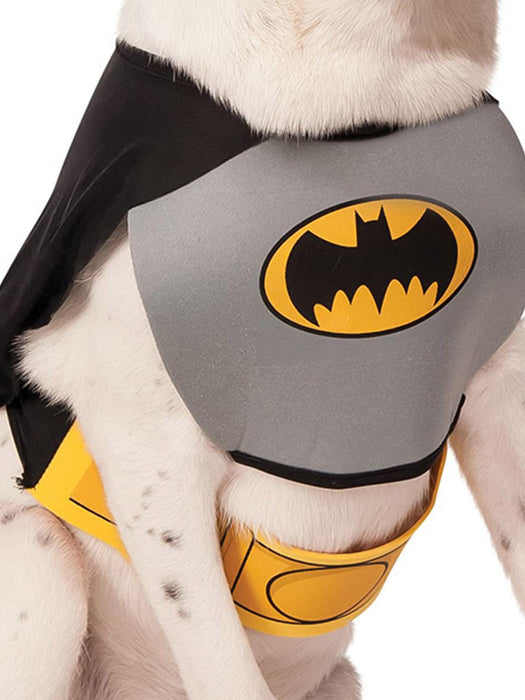 Batman Classic Pet Costume - Buy Online Only - The Costume Company