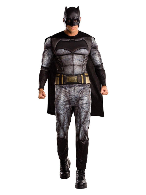 Batman Deluxe JLM Costume - Buy Online Only - The Costume Company | Australian & Family Owned