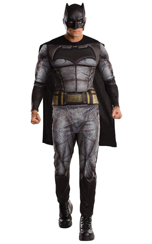 Batman Deluxe JLM Costume - Buy Online Only - The Costume Company | Australian & Family Owned