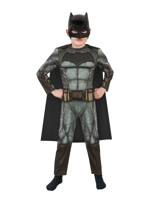 Batman DOJ Deluxe Child Costume - The Costume Company