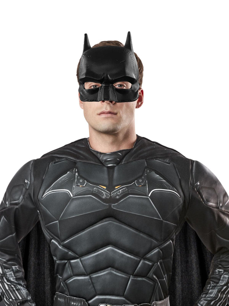 Batman 'the Batman' 1/2 Mask Adult 