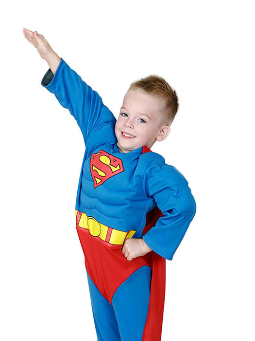 Batman to Superman Reversible Child Costume - Buy Online Only - The Costume Company | Australian & Family Owned