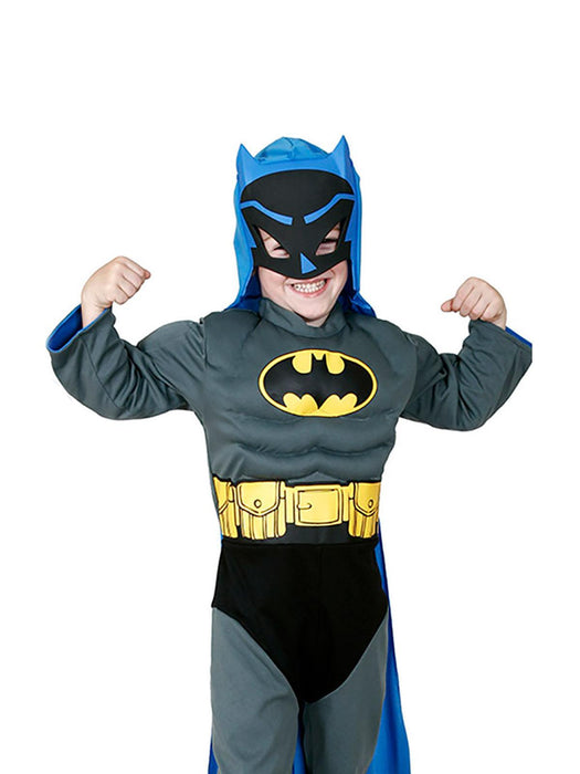 Batman to Superman Reversible Child Costume - Buy Online Only - The Costume Company | Australian & Family Owned