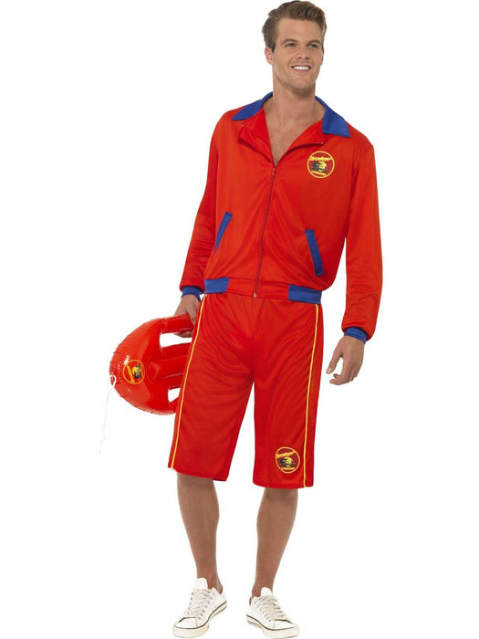 Baywatch Beach Lifeguard - Buy Online Only - The Costume Company