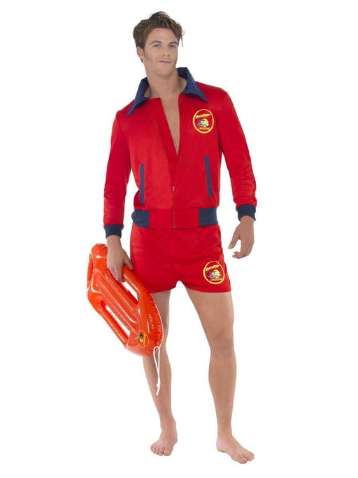 Baywatch Lifeguard - Buy Online Only - The Costume Company