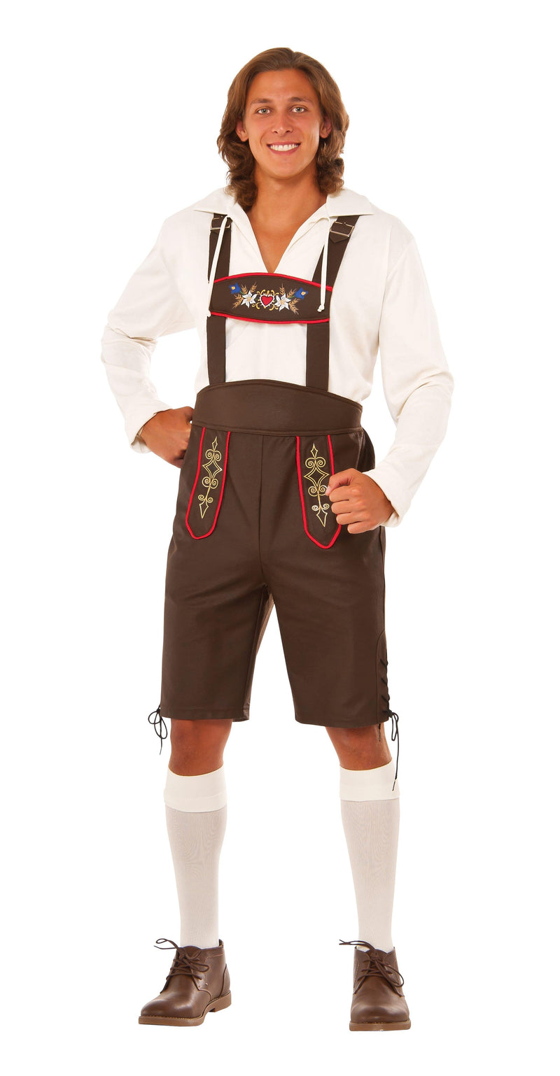Beer Garden Guy 