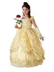 Belle Collectors Edition Child Costume 