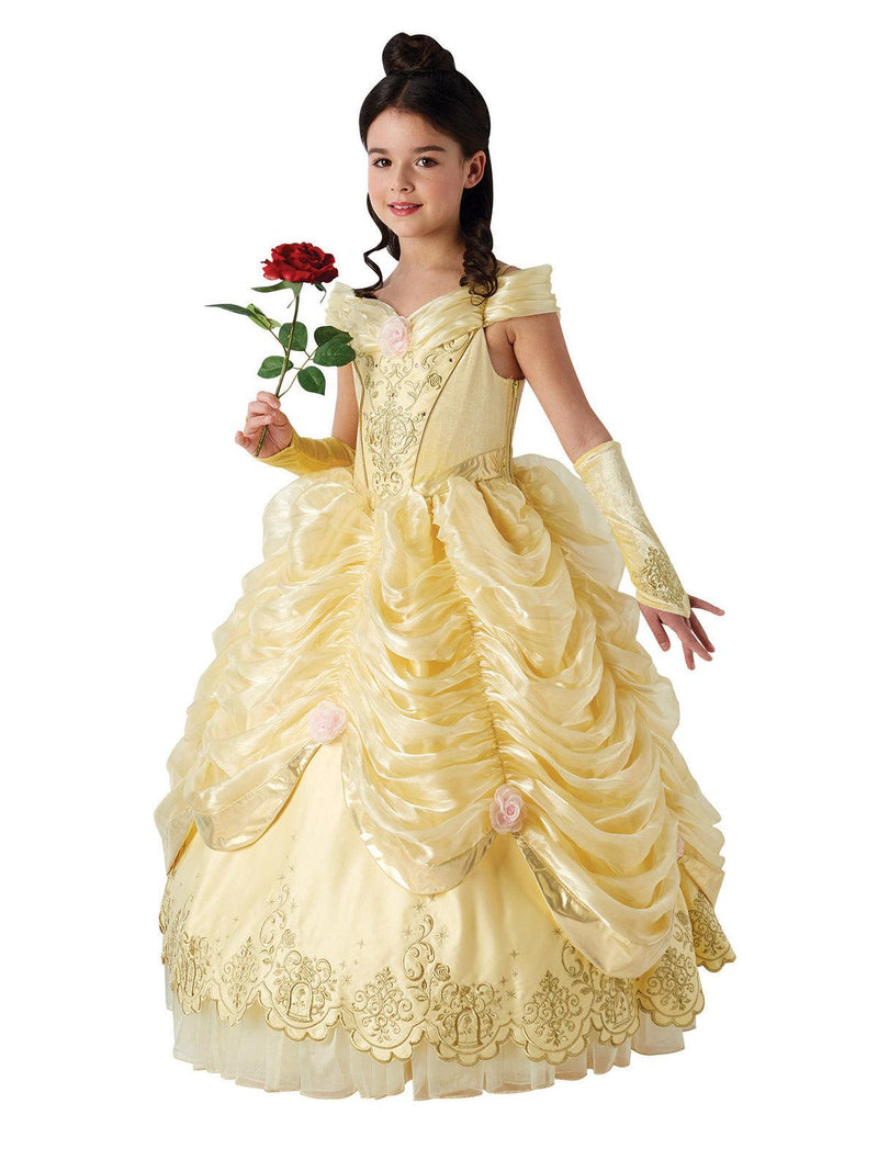 Belle Collectors Edition Child Costume 