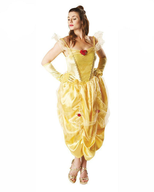 Belle Deluxe Costume - Buy Online Only - The Costume Company