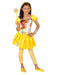 Belle Footless Tights Child Costume - Buy Online Only - The Costume Company