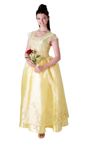 Belle Live Action Princess Costume 
