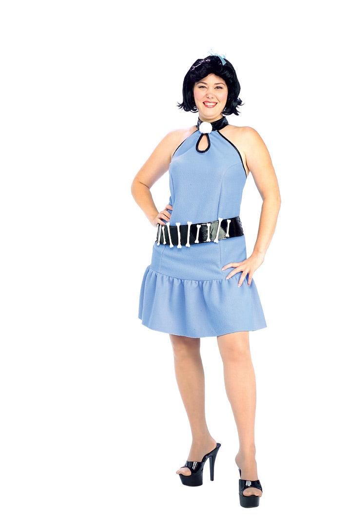 Betty Rubble Plus Size The Flintstones Costume 