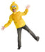 Big Bird Plush Costume - Hire - The Costume Company