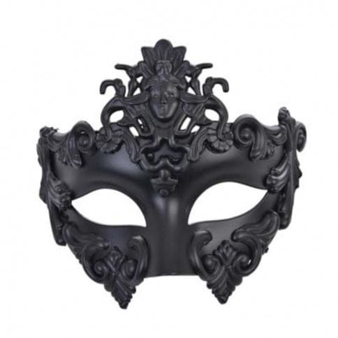 Edison Roman Eye Mask | Buy Online - The Costume Company | Australian & Family Owned 