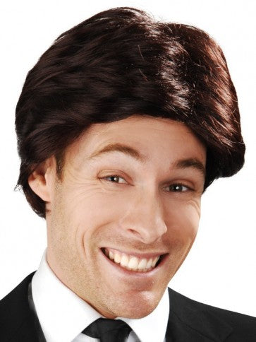 Anchorman Wig | Buy Online - The Costume Company | Australian & Family Owned 