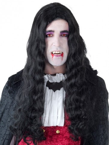 Dracula Wig | Buy Online - The Costume Company | Australian & Family Owned 