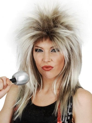 Tina Turner Wig | Buy Online - The Costume Company | Australian & Family Owned 