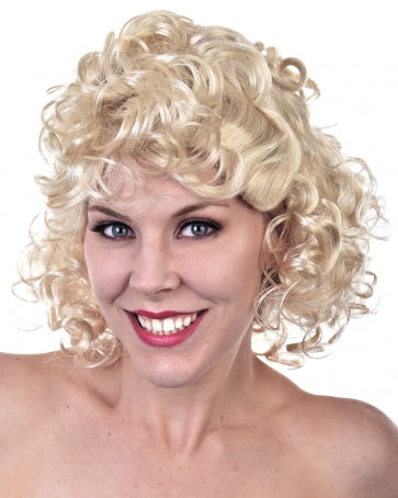 Bad Sandy Wig | Buy Online - The Costume Company | Australian & Family Owned 