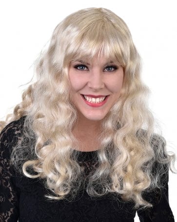 Isabella Blonde Wig | Buy Online - The Costume Company | Australian & Family Owned