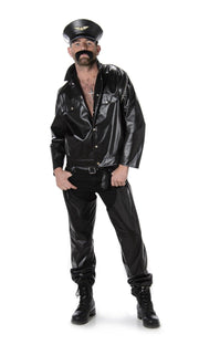 Biker Costume