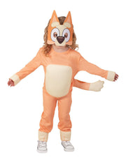 Bingo Deluxe Toddler Costume